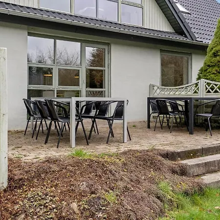 Holiday home Lovely In With Wifi Hejnsvig